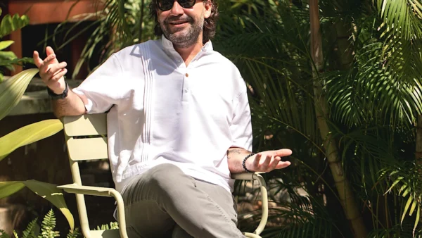 Mario Castrellon, creador del Grupo Maito.