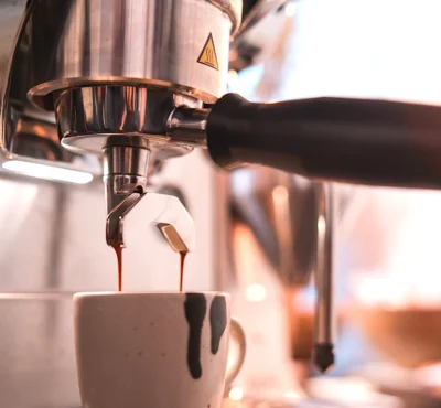 Espresso en Coffee Hause