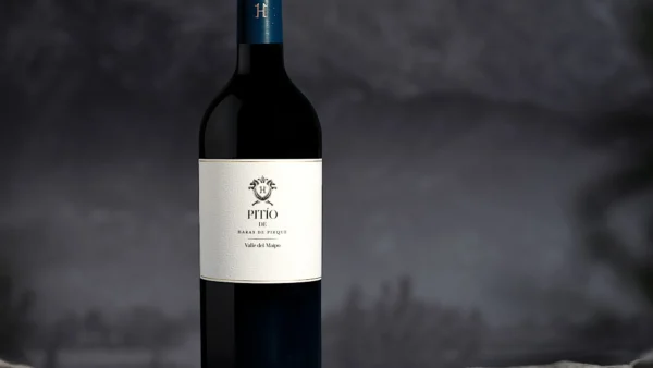 Pitio el vino de Antinori en Maipo.