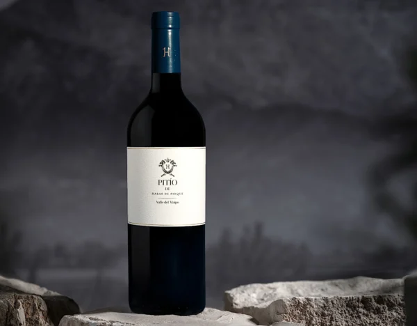 Pitio el vino de Antinori en Maipo.