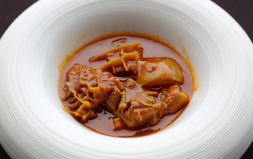 El premio para los callos de Simpar 1