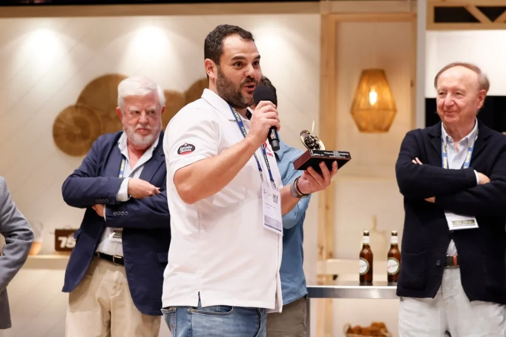 Pampín Bar se lleva el premio a la mejor ensaladilla 0