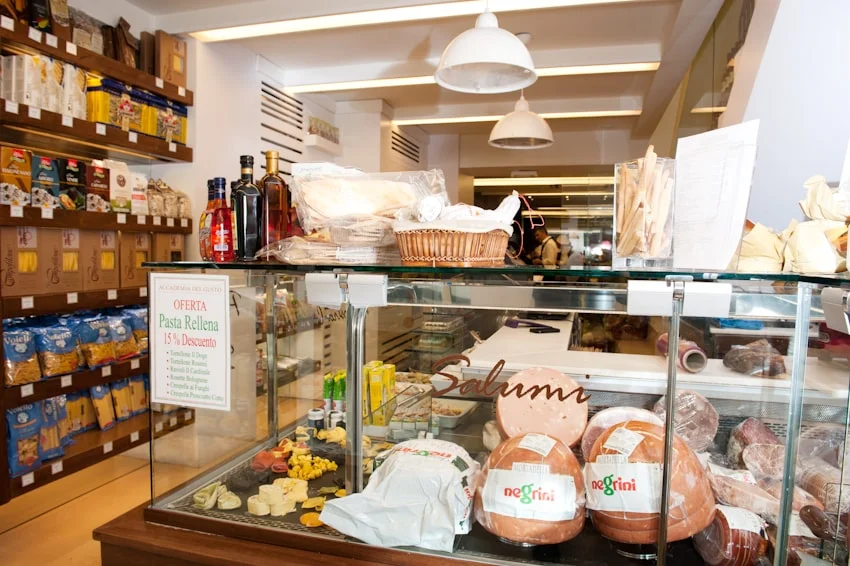 Las mejores tiendas gourmet de Madrid 0