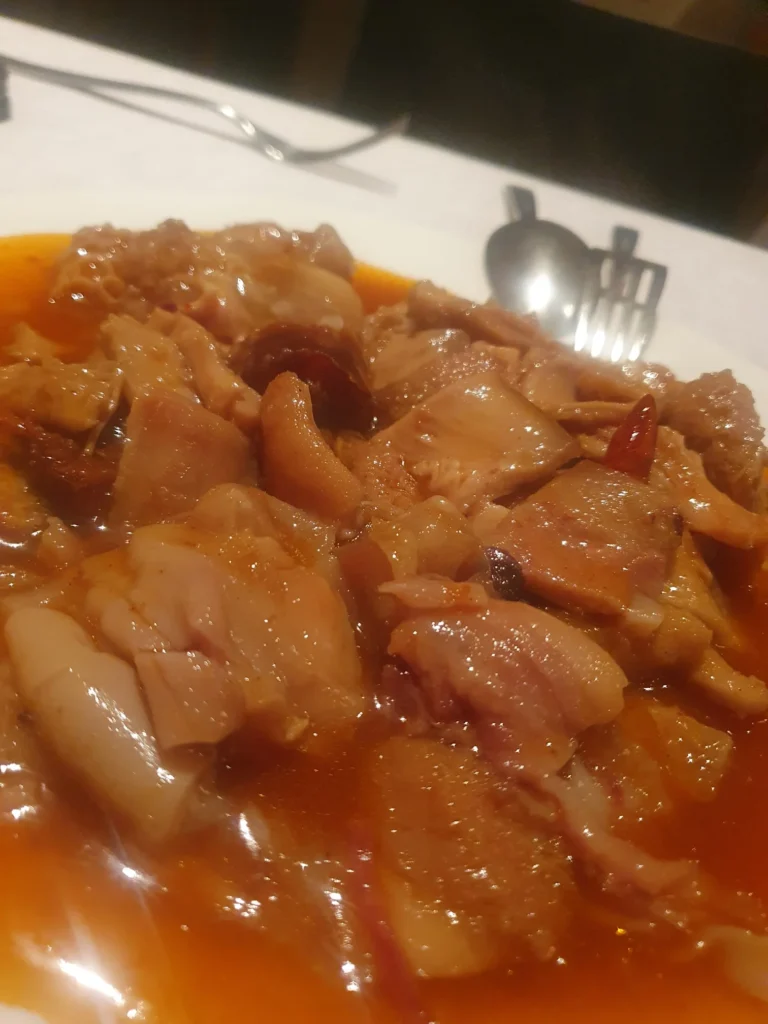 Los mejores callos de Madrid 0