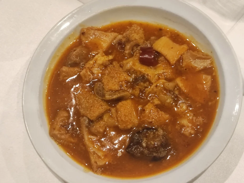 Los mejores callos de Madrid 1
