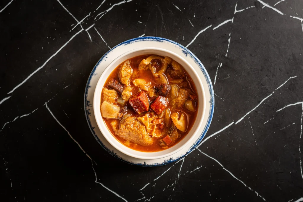 Los mejores callos de Madrid 2