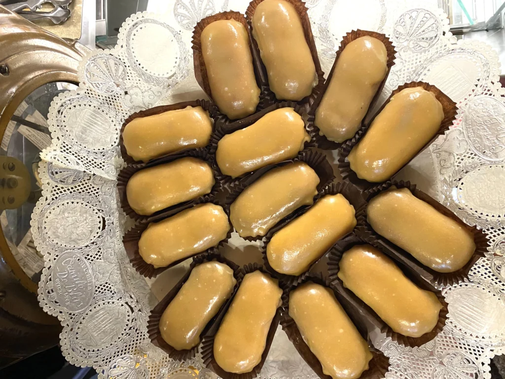 Carbayón, un pastel centenario emblema de Oviedo 1