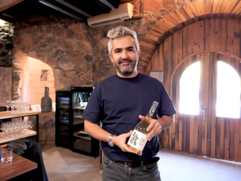 El renacimiento de los vinos de Armenia 2