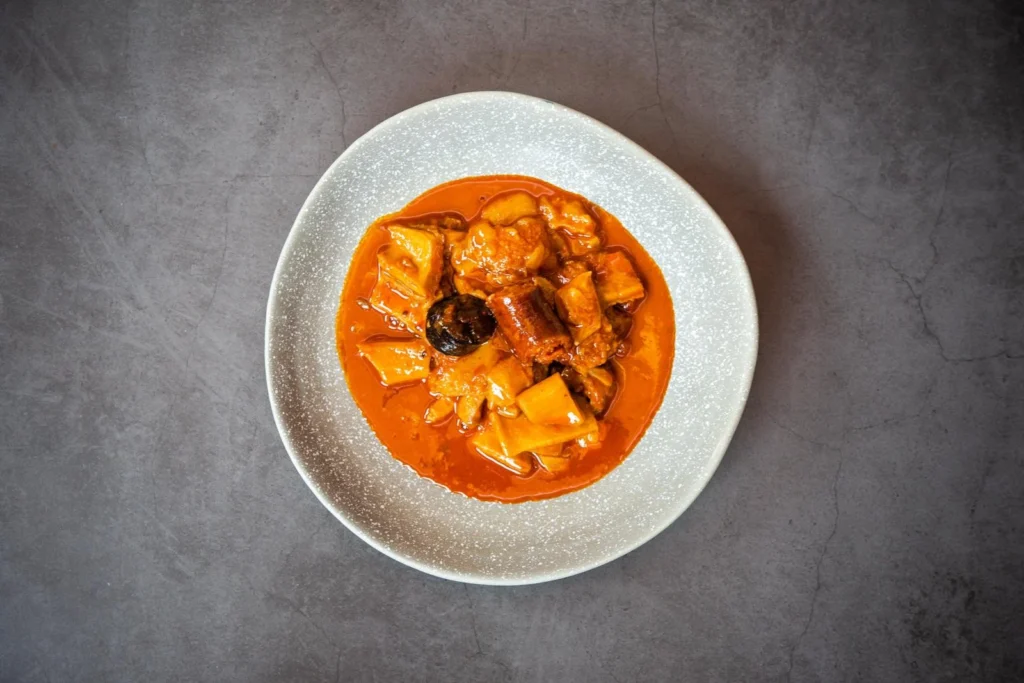 Los mejores callos de Madrid 5