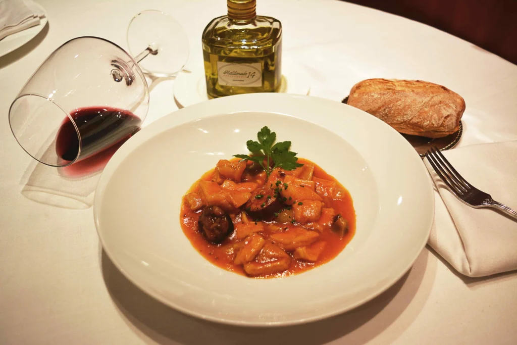 Los mejores callos de Madrid 3