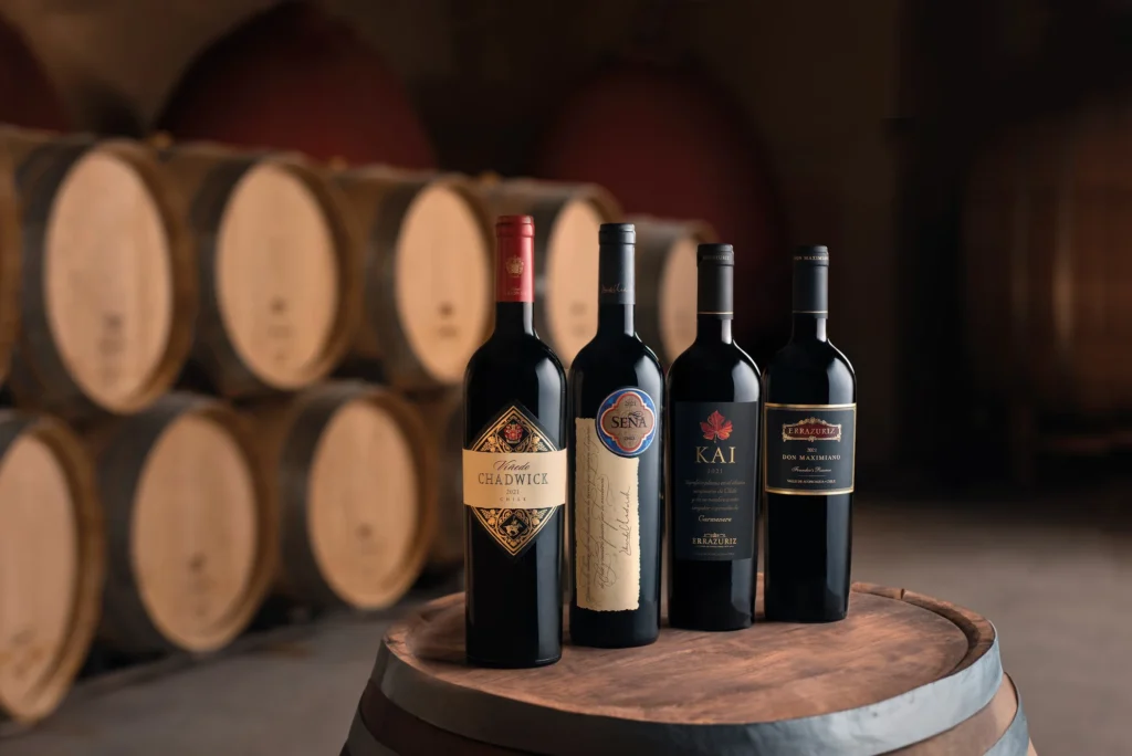 Eduardo Chadwick: La alta gama es el camino sustentable para el vino 2