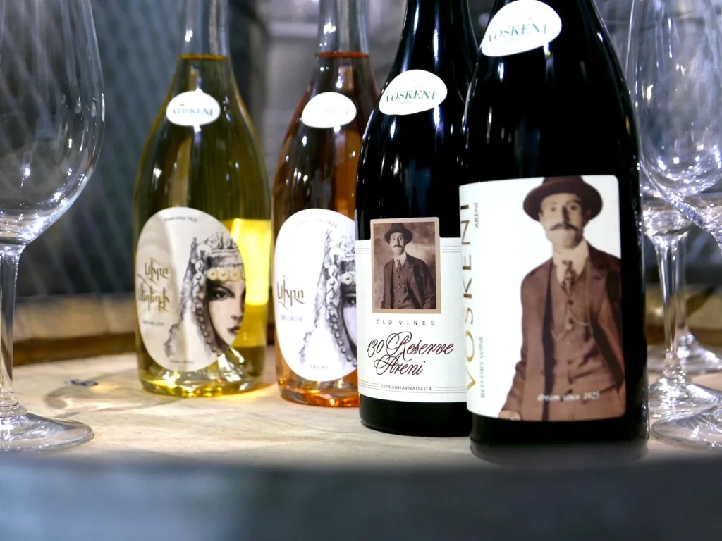 El renacimiento de los vinos de Armenia 3
