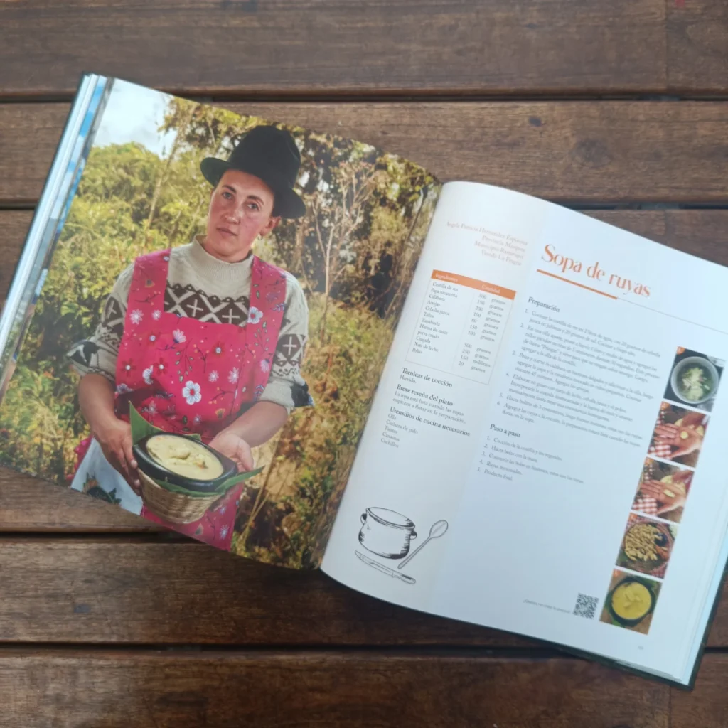 Cocinas de Boyacá; Colombia pa’ sumercé 4
