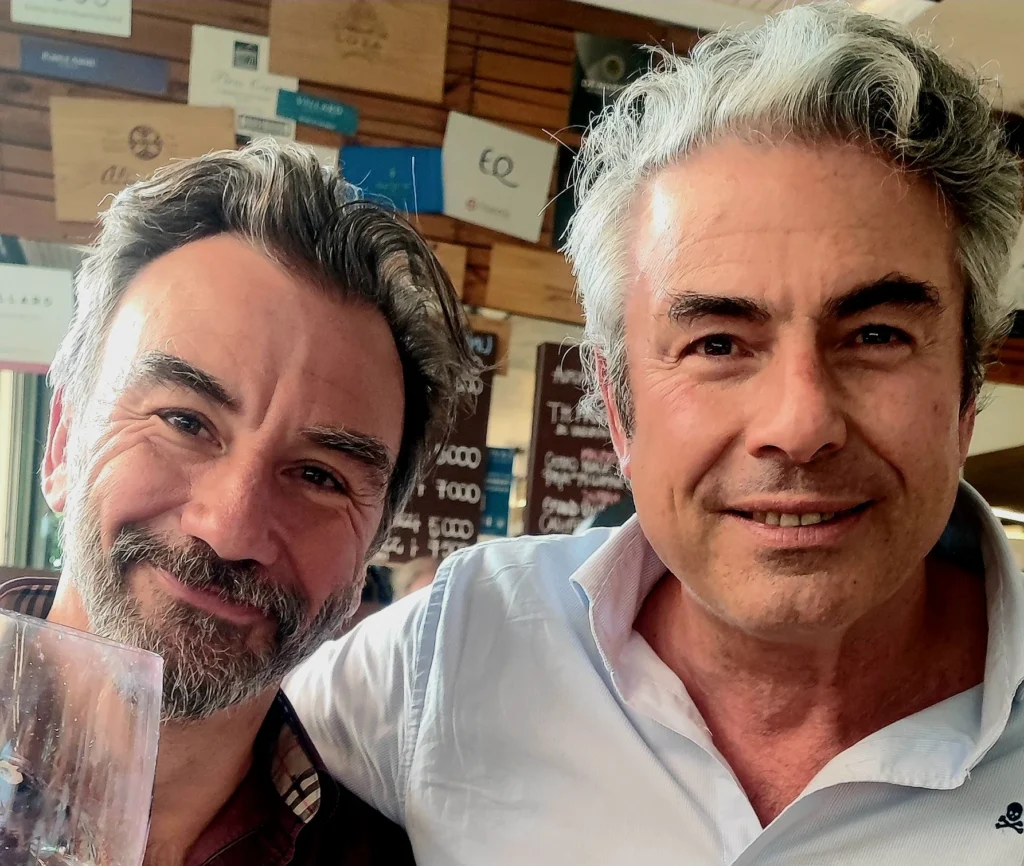Mil Demonios, vinos que abren puentes en Los Andes 2