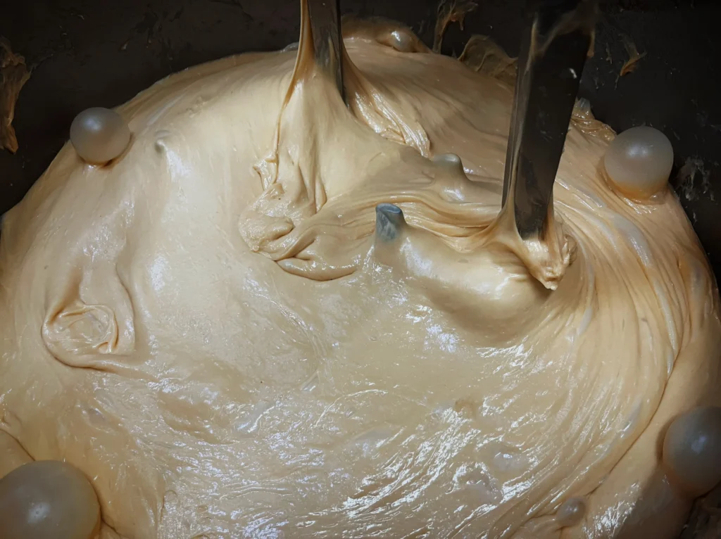 Panettone, la hora más larga 0