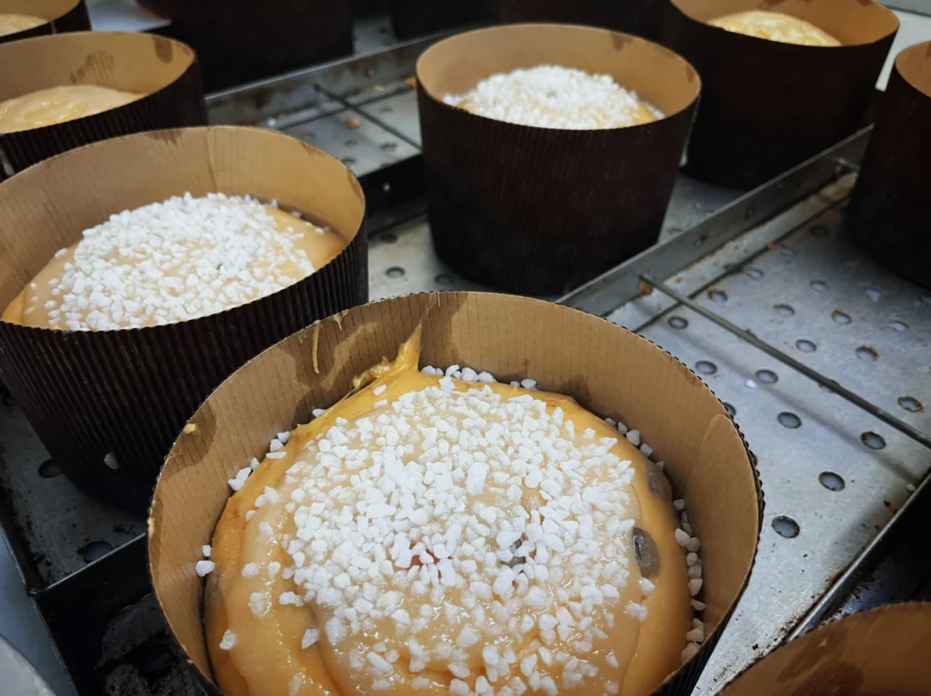 Panettone, la hora más larga 2