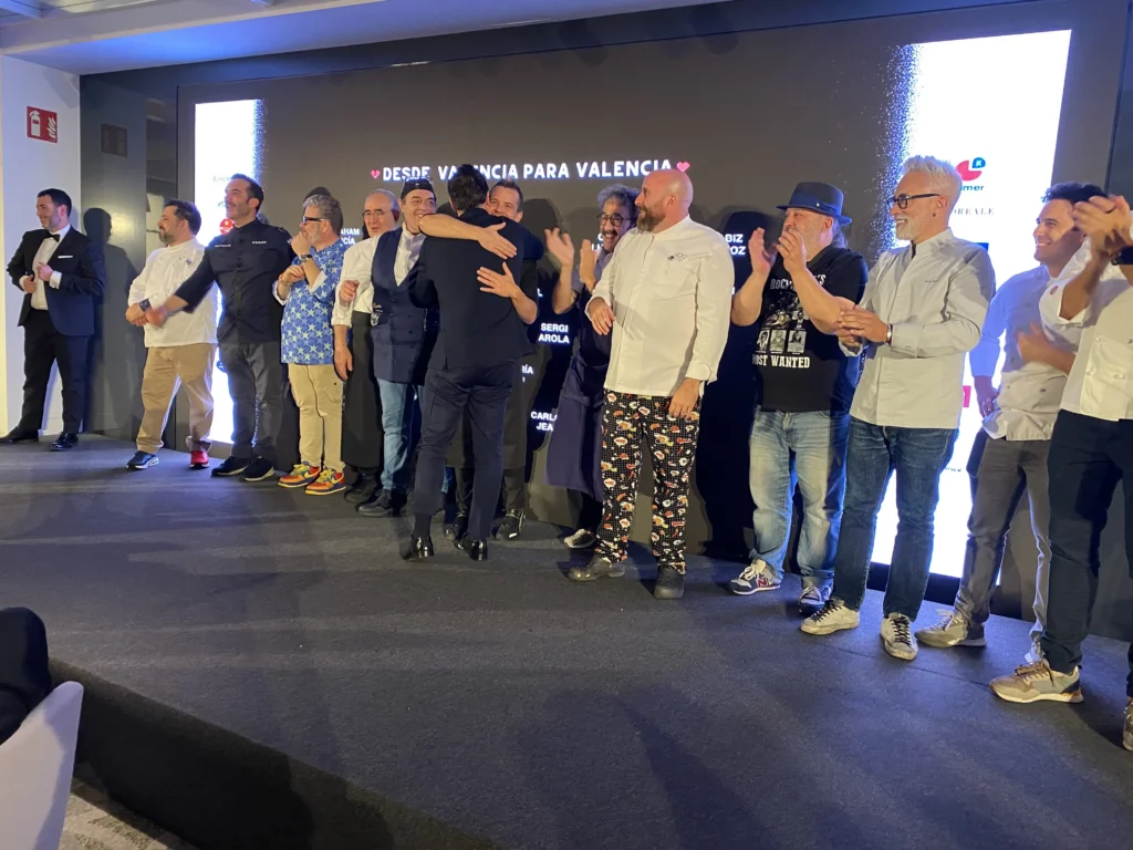Camarena: Desde Valencia para Valencia es un triunfo de la sociedad 2