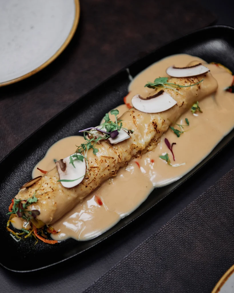 Matiz: cocina malagueña con visión contemporánea 1