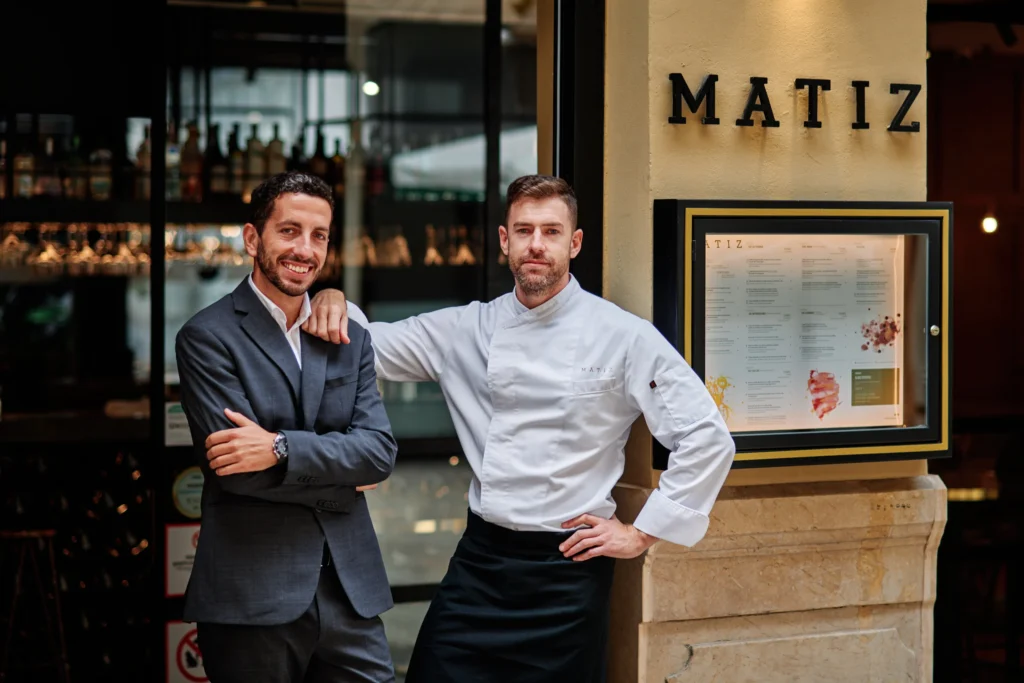 Matiz: cocina malagueña con visión contemporánea 0