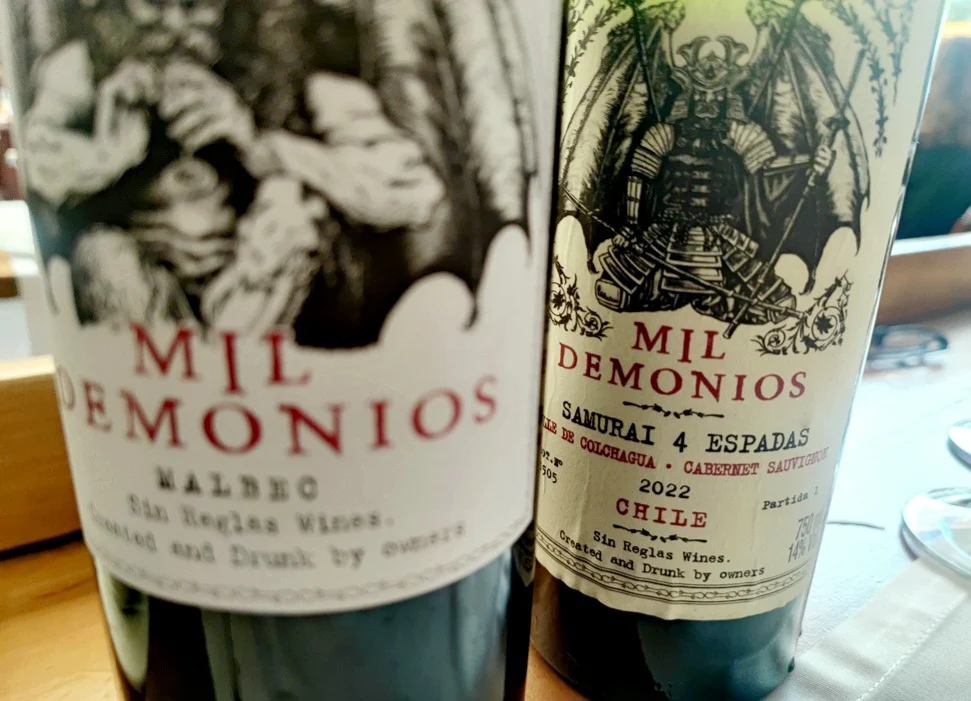 Mil Demonios, vinos que abren puentes en Los Andes 3