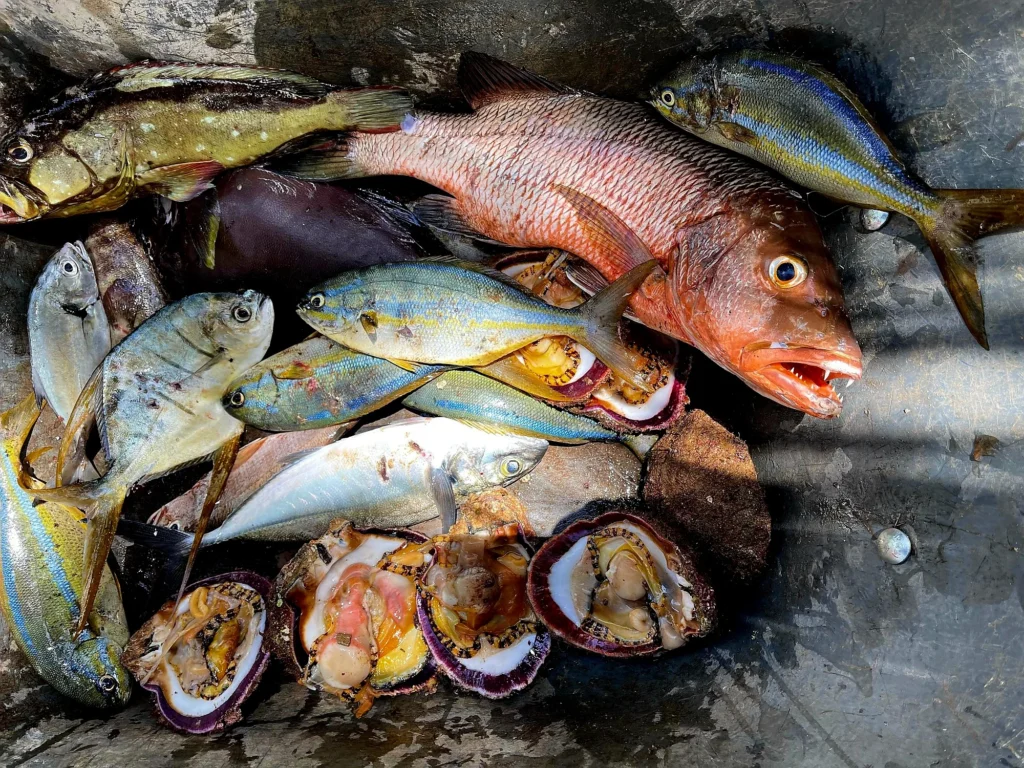 El Barco de Buena Mar, una gran travesía de sabor en Medellín 0
