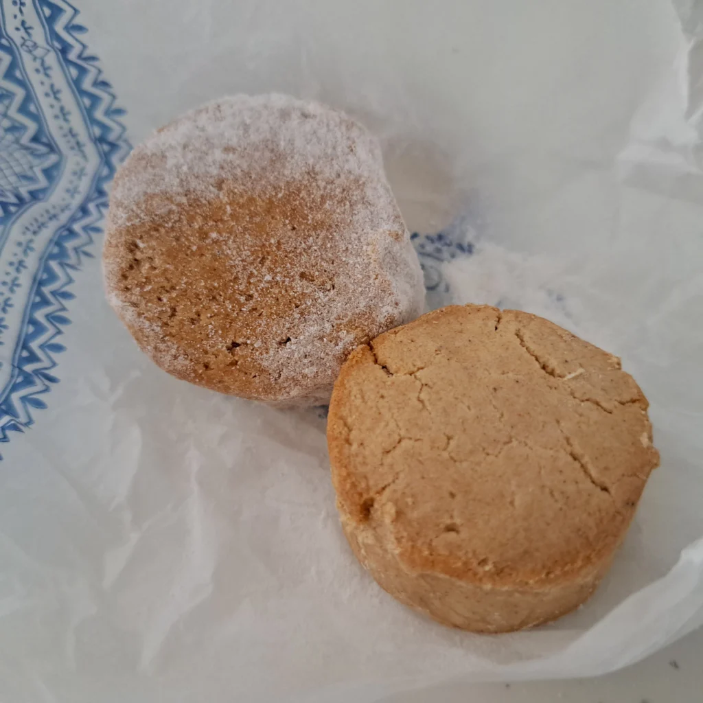 Polvorones, mazapán y turrón, esencia de la Navidad 0