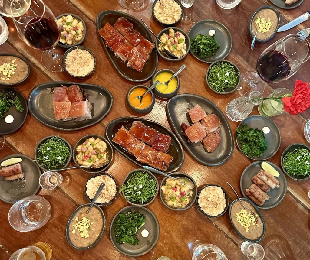 Mesa SP valida el gran momento de la gastronomía paulista 2