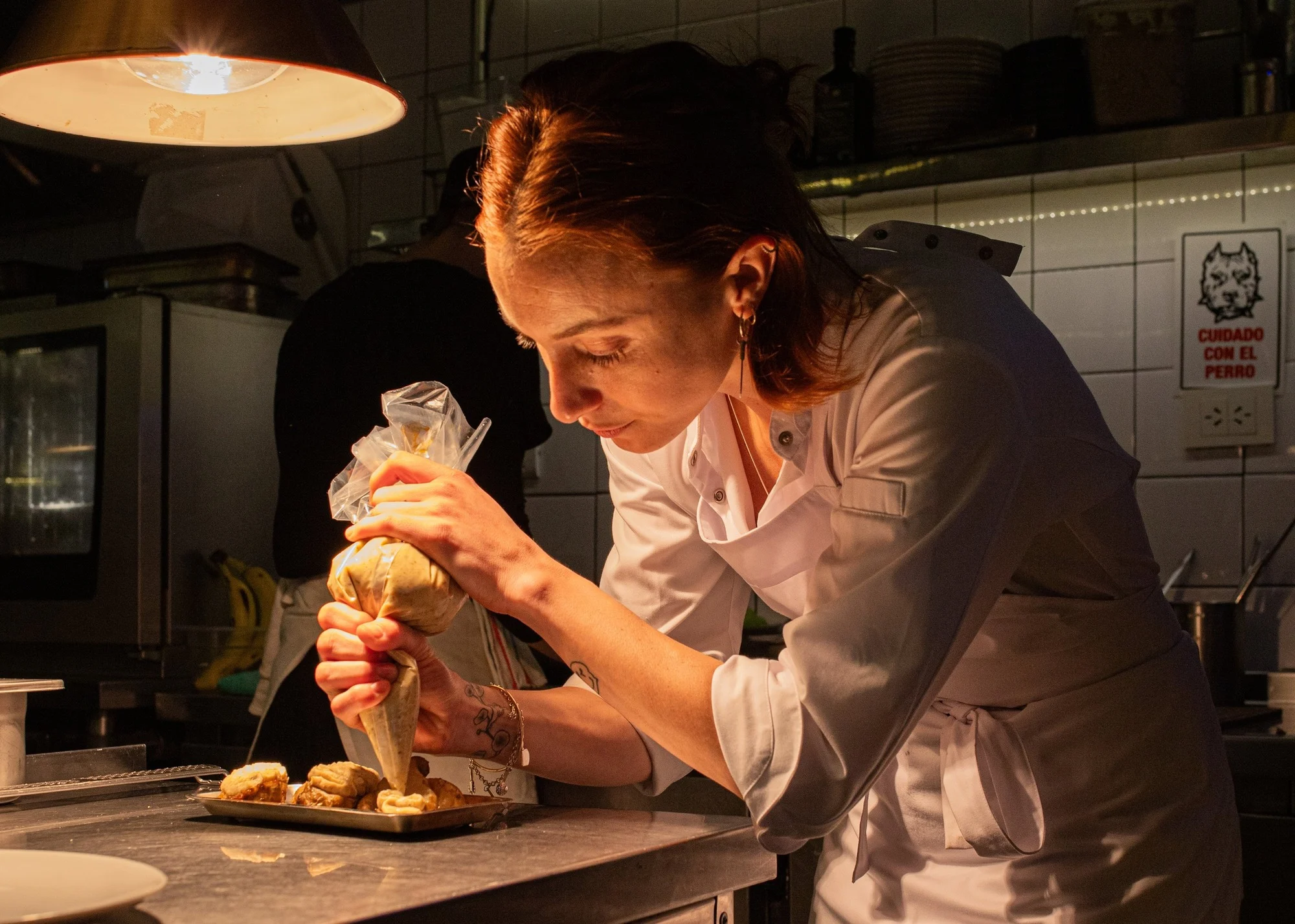 Clara Corso, una cocinera decidida a triunfar 0