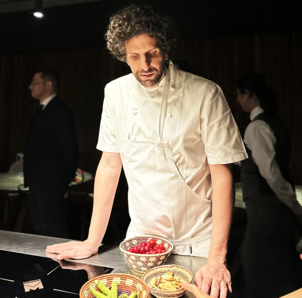 Mesa SP valida el gran momento de la gastronomía paulista 1