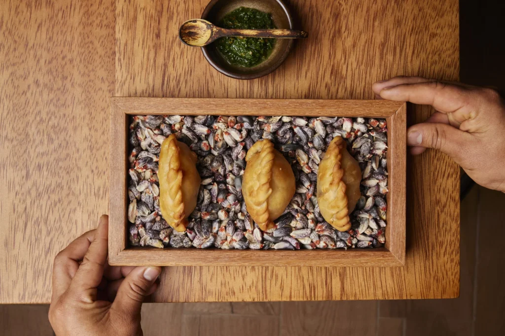 Quipas, la cocina peruana según Antoni Ramos 2