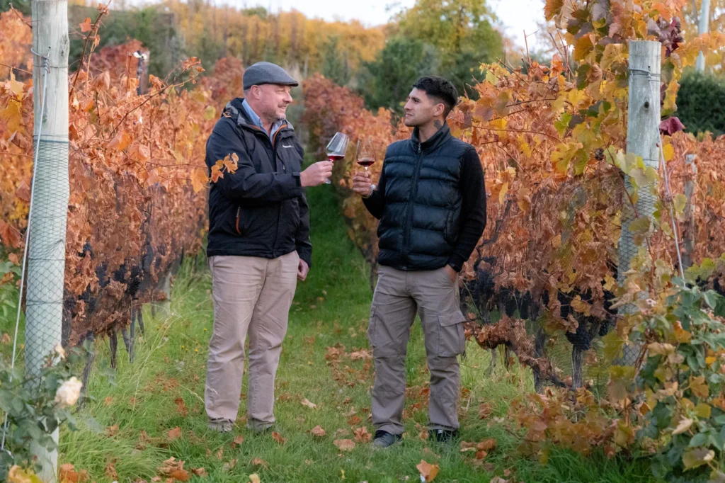 Trevelin, los vinos más australes de Argentina 2