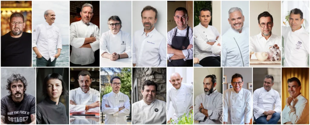 Dani García reúne 71 estrellas Michelin en Leña 0