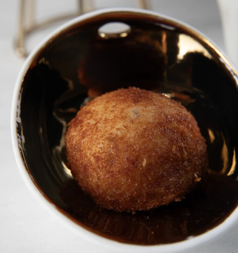 Las siete croquetas que luchan por ser la mejor de España en 2025 0