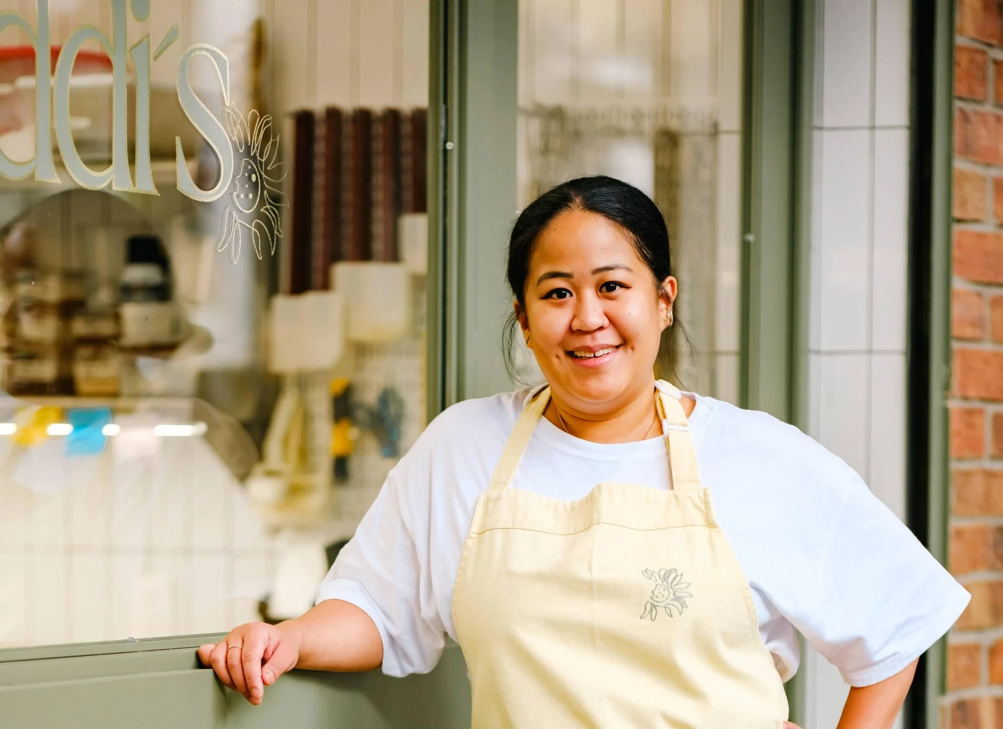 Michelle Catarata: cocina dulce a la conquista de Ciudad de México