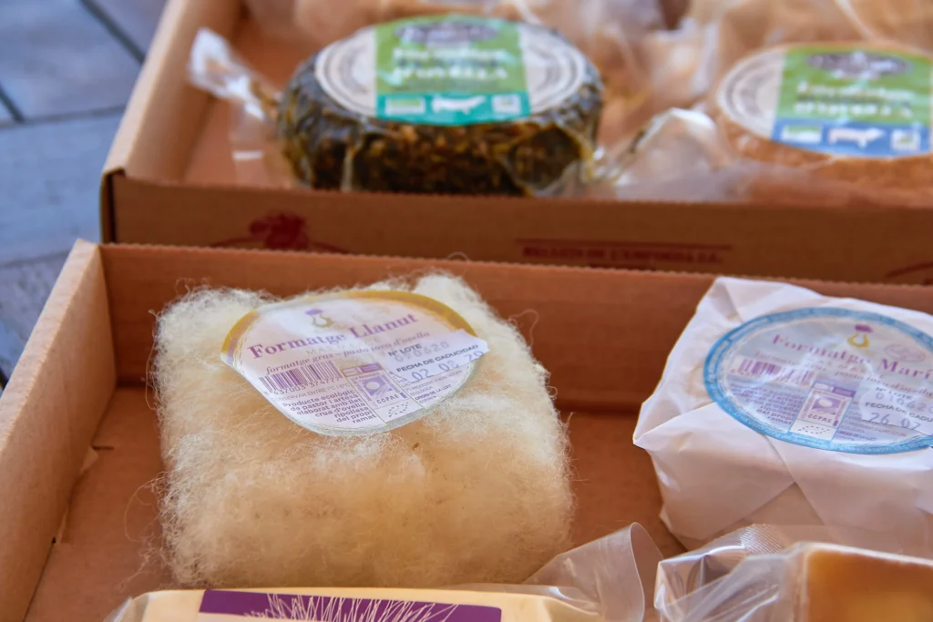 Paisajes, platos y productos que hacen de Cataluña Región Mundial de la Gastronomía 0