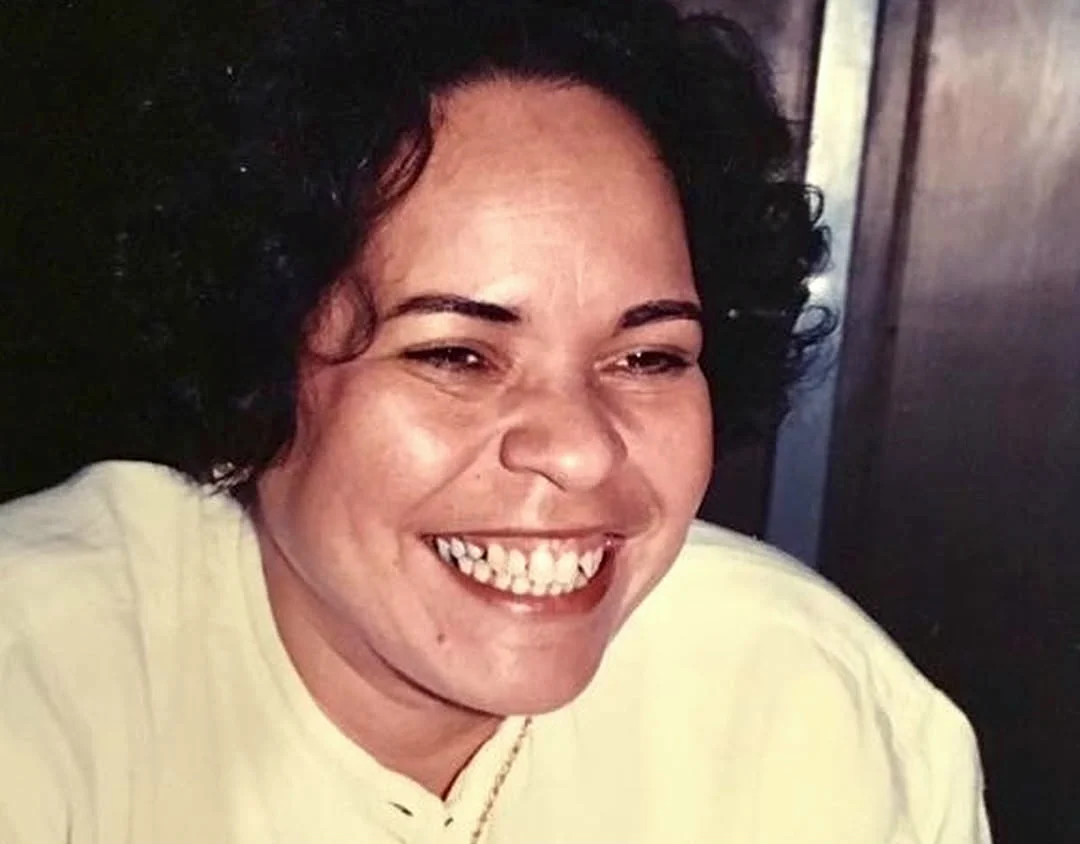 Retrato de Pepina, la protagonista del reportaje