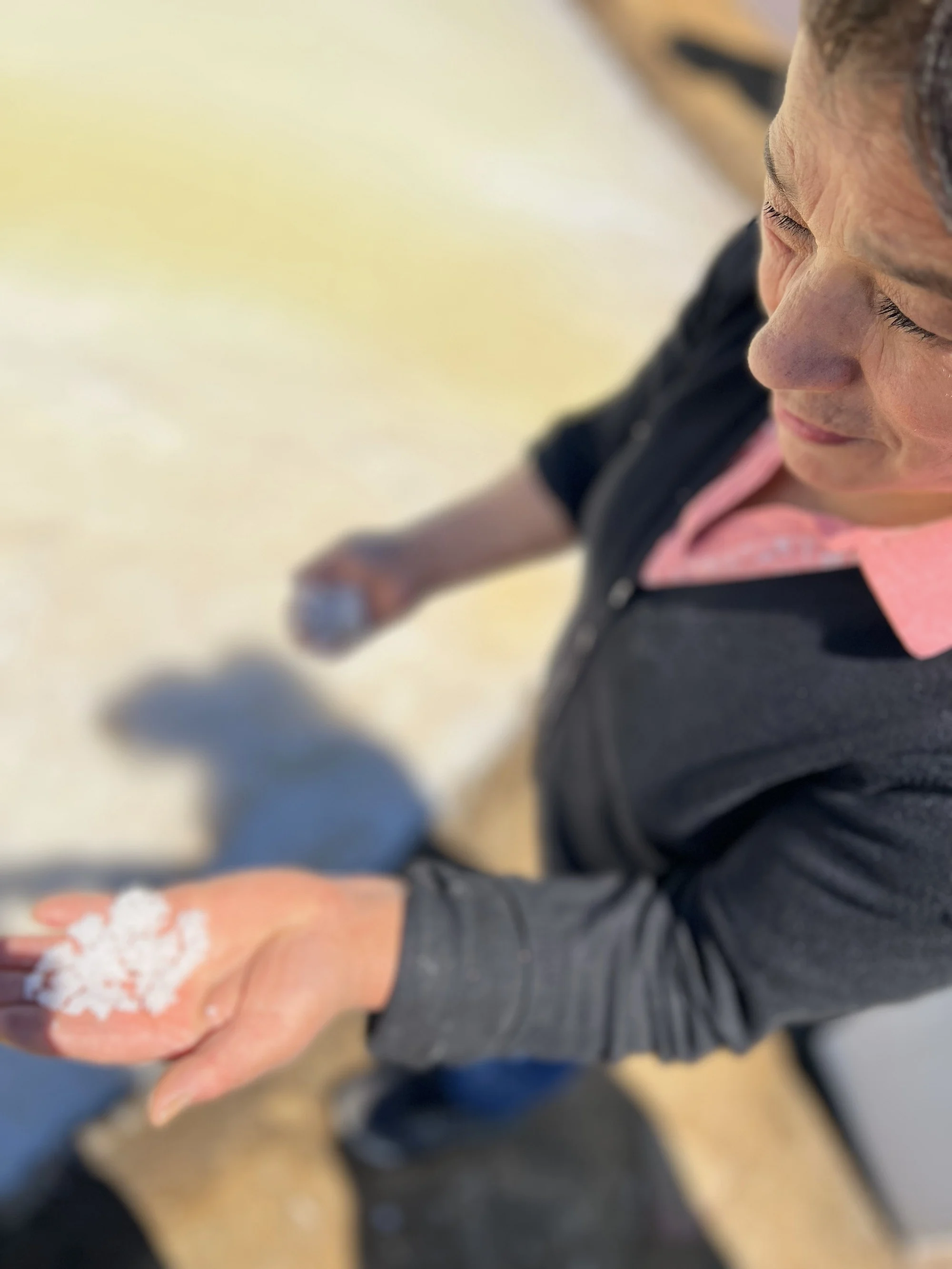 Sal marina de Chile: un lujo gastronómico en riesgo de extinción 2