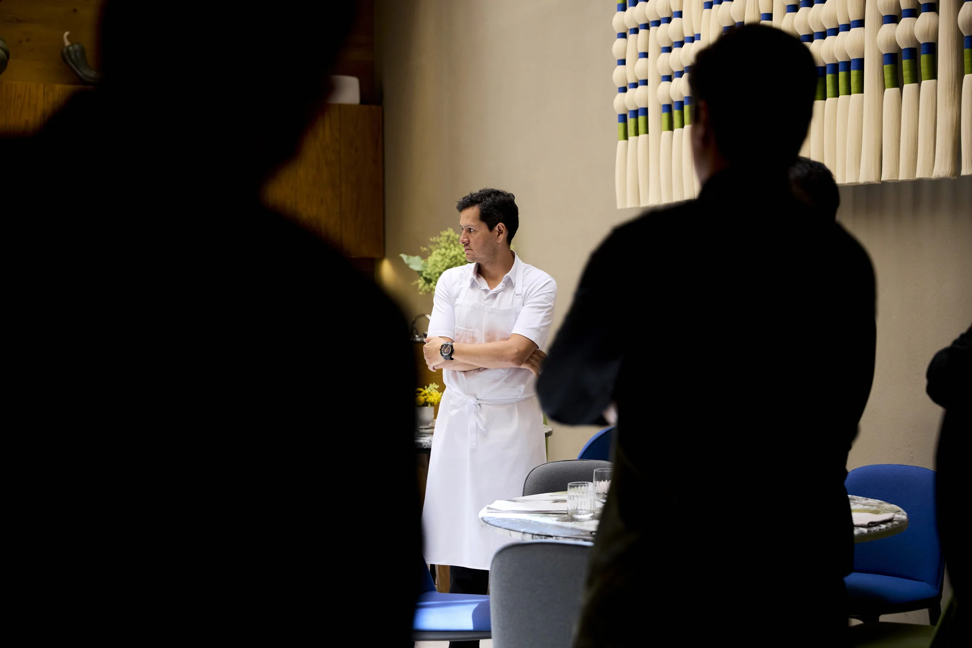 Jorge Vallejo, cocinando la esencia y el significado de ser mexicano 4