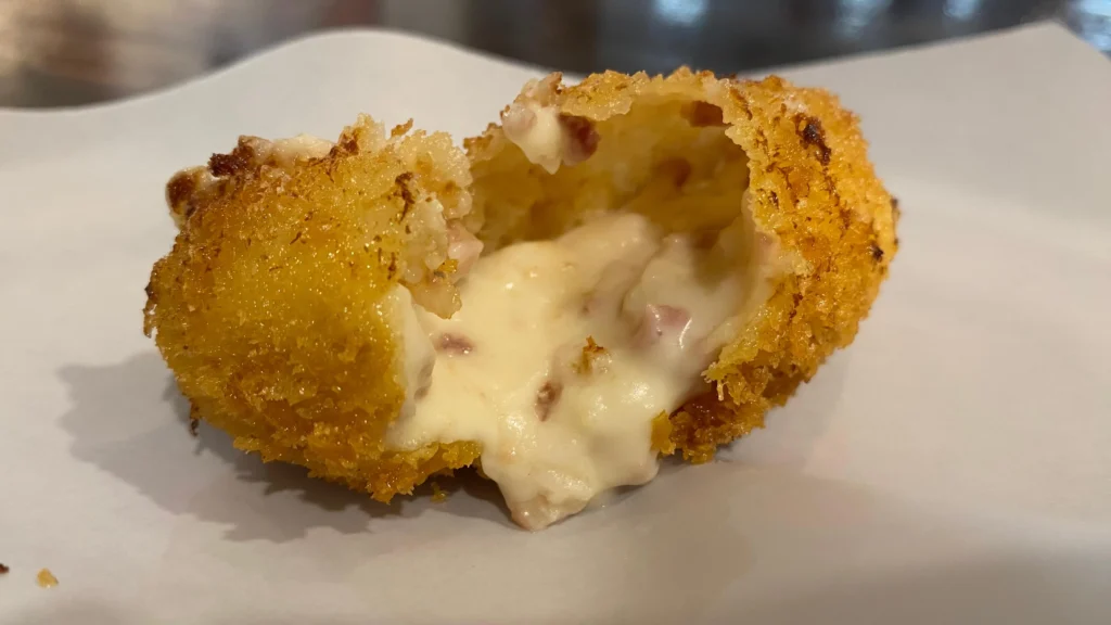 Las siete croquetas que luchan por ser la mejor de España en 2025 2