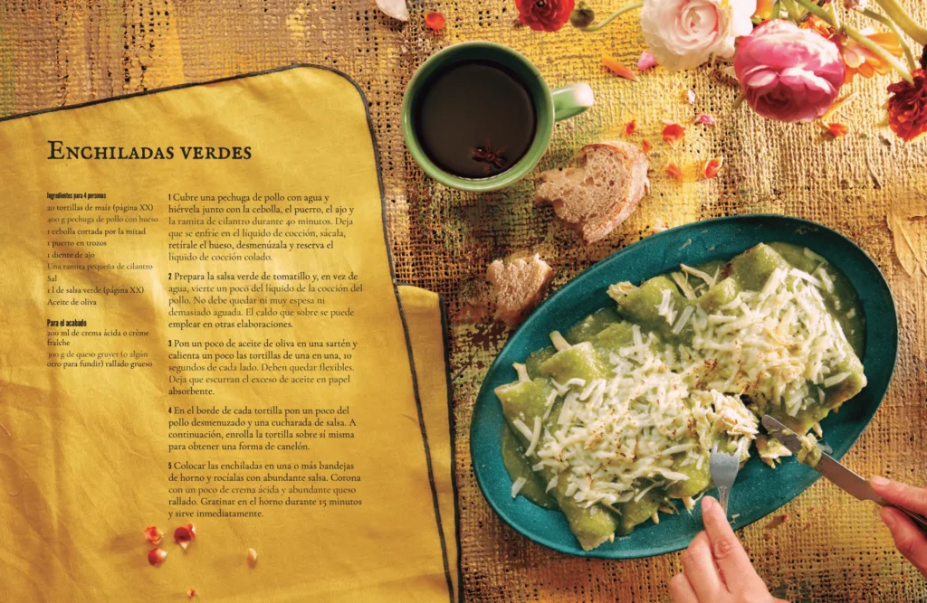 Libros de un año muy gastronómico 3