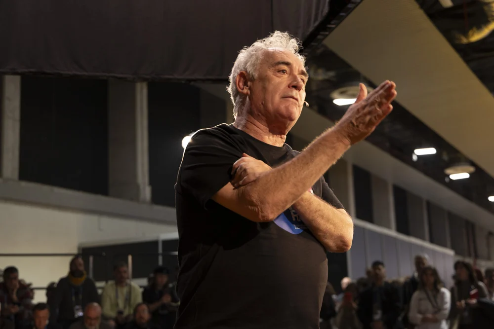 «Se puede ser competitivo sin ser cabrón» 1
