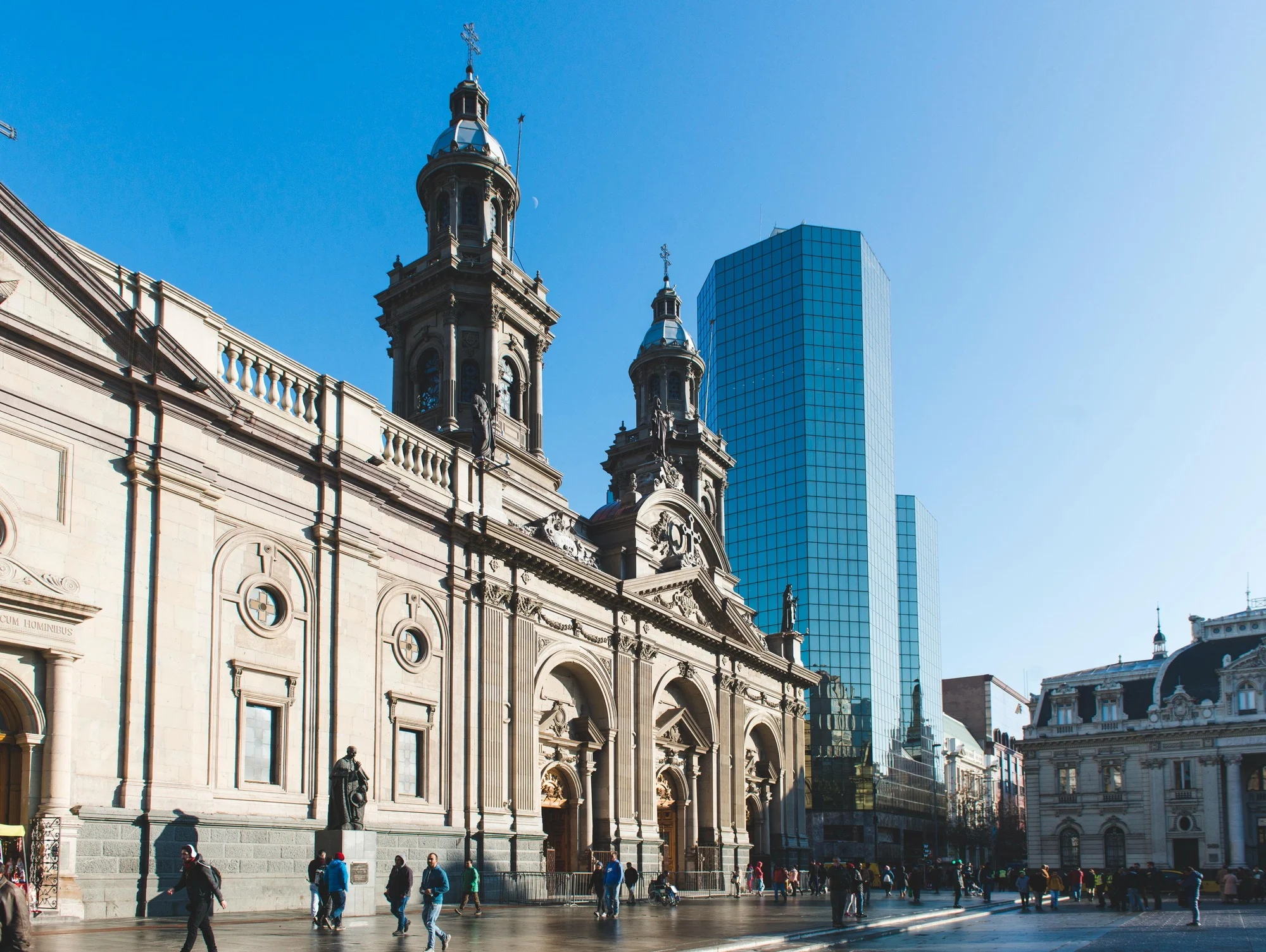 Guías Caníbales (I) Dónde comer y beber en Santiago de Chile 0