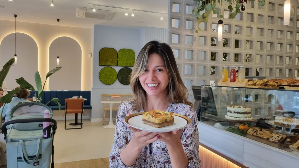 Dolce Nilda invita a «rebañar con pan y chuparse los dedos» en LÚ 0