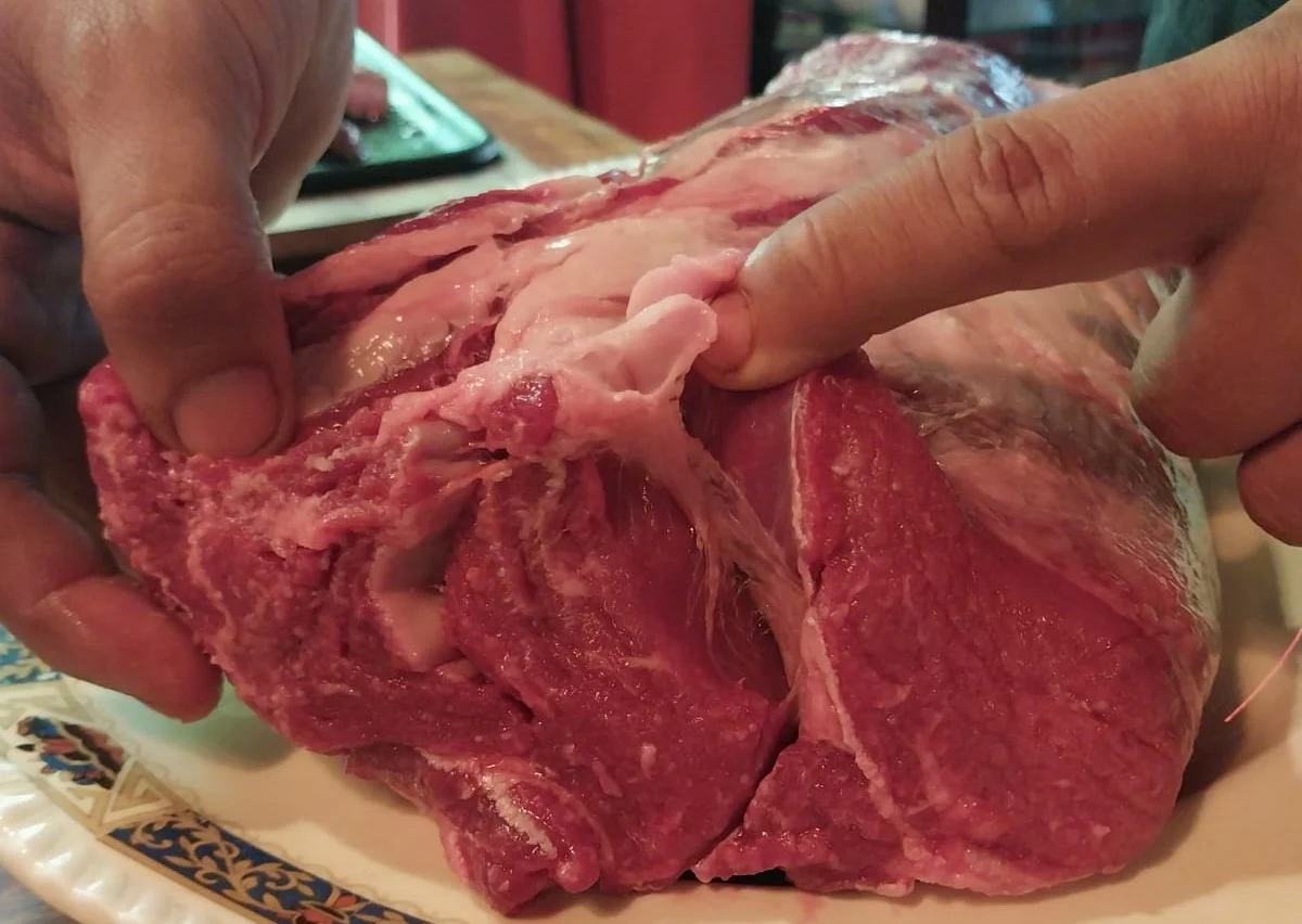 Pestaña, el corte argentino que brilla en el Faena 1