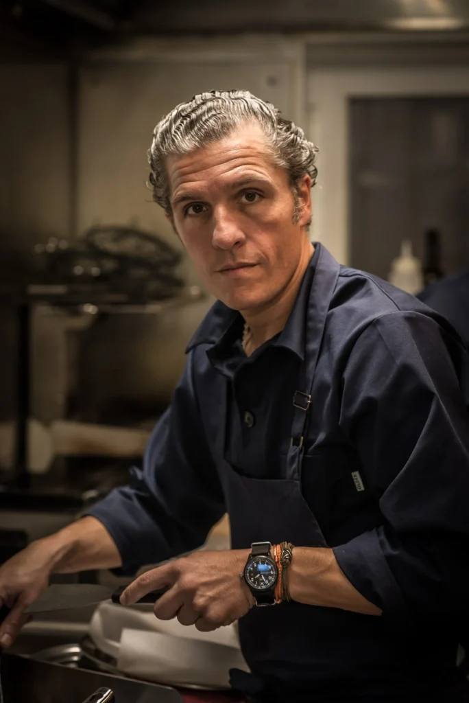 Enrique Valentí: debú de lujo en Madrid 0