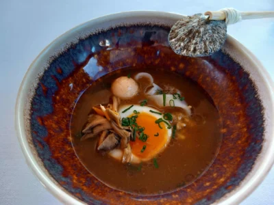 Caldo lapas