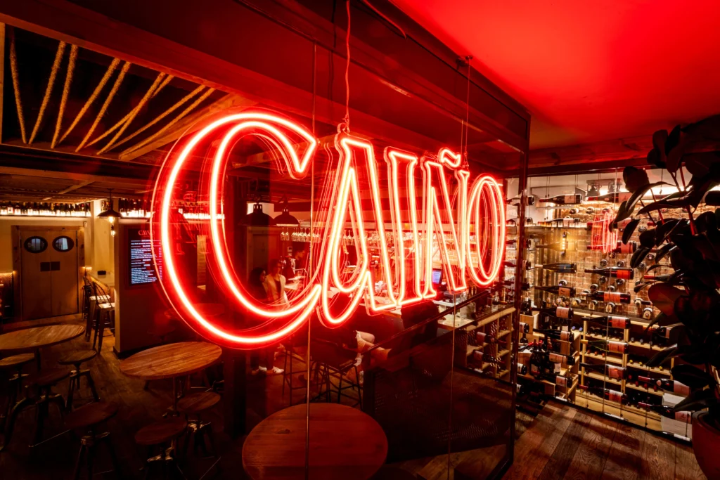 De vinos por Madrid 1