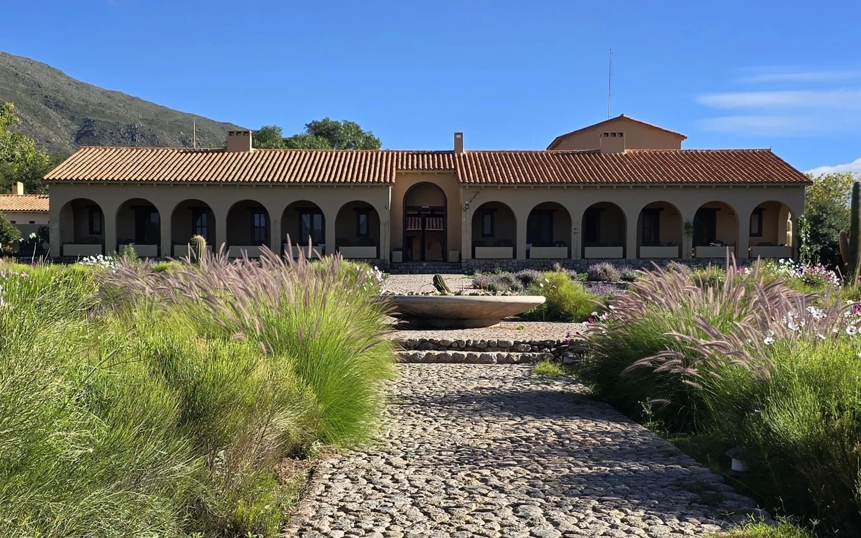 La primera bodega argentina: Colomé 2