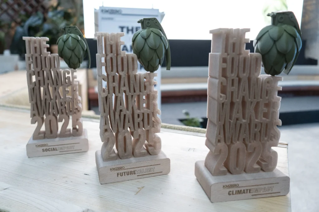 Ferran Adrià y Madrid Culinary Campus, galardonados con el Premio Food Changemaker 2025 2