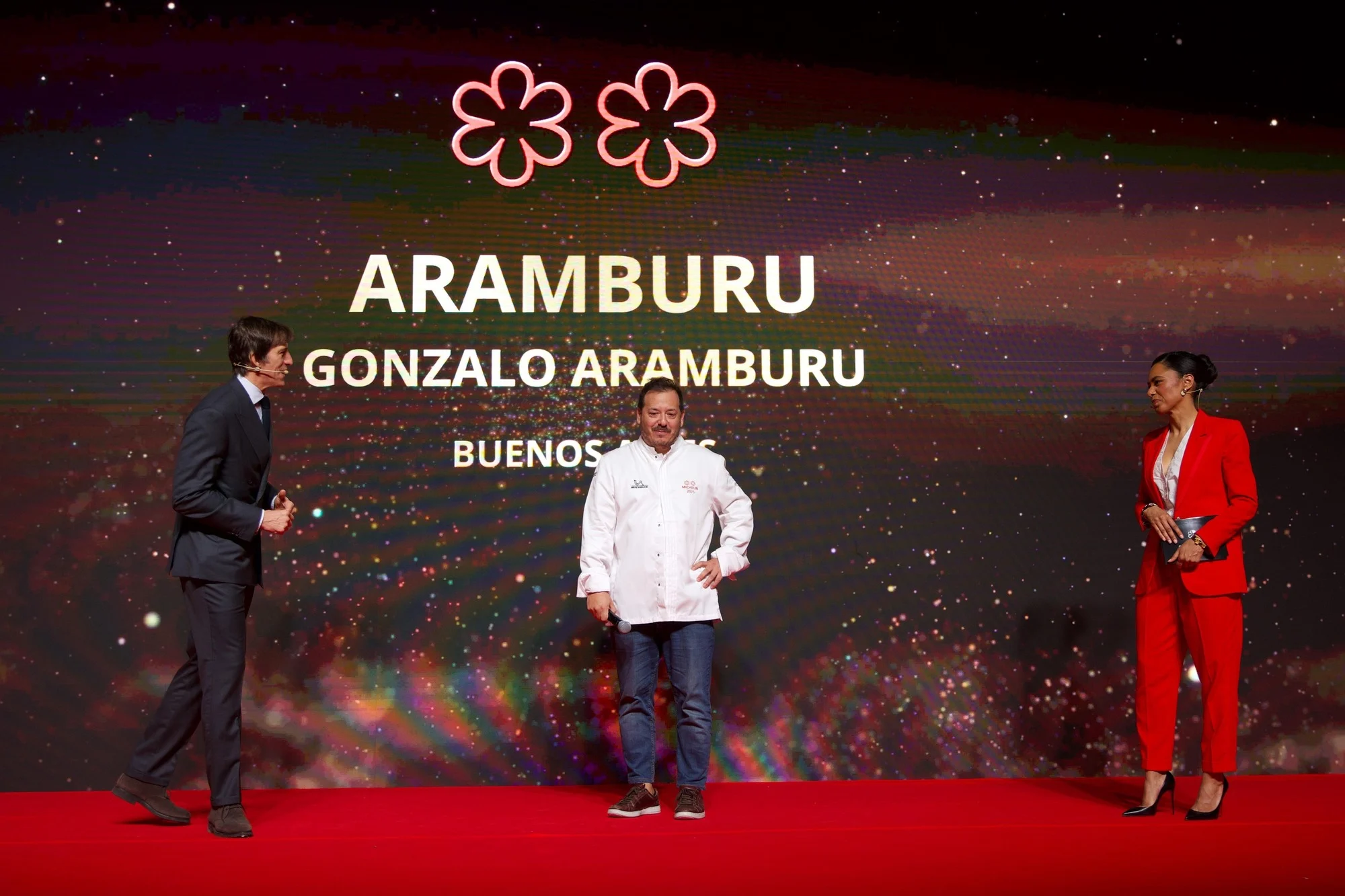 Michelin Argentina 2025: estrellas, alegrías e interrogantes en la gala mendocina 0